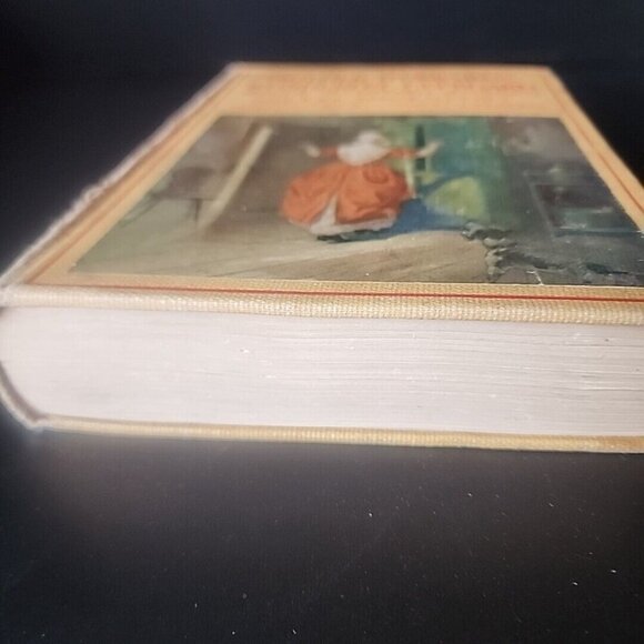 Vintage Mother Hubbard's Wonderful Cupboard (Warren and Davenport - 1924) - Picture 12 of 14